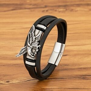 Leather Bracelet​